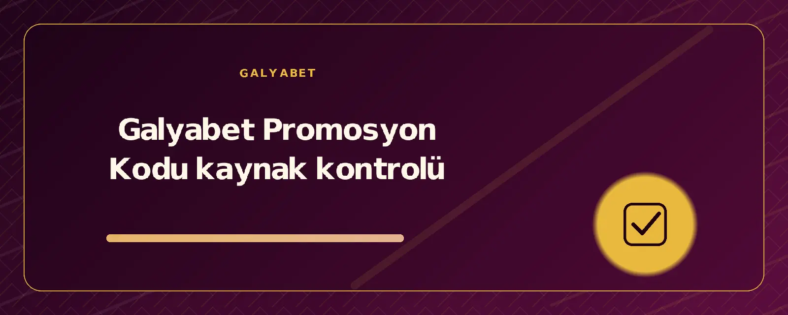 Galyabet Promosyon Kodu kaynak kontrolü galyabetguncelgiris.org